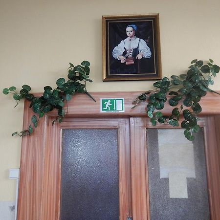 Penzion A Restauracia Pod Hradom, Turna Nad Bodvou Εξωτερικό φωτογραφία
